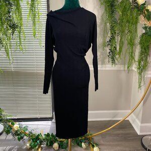 Enza Costa | Sweater Knit Slouch Dress